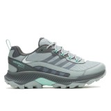 Pantofi Merrell Speed Strike 2 GORE-TEX Gri - Monument