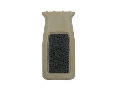 Maner vertical MLok Big Dragon Dark Earth foto