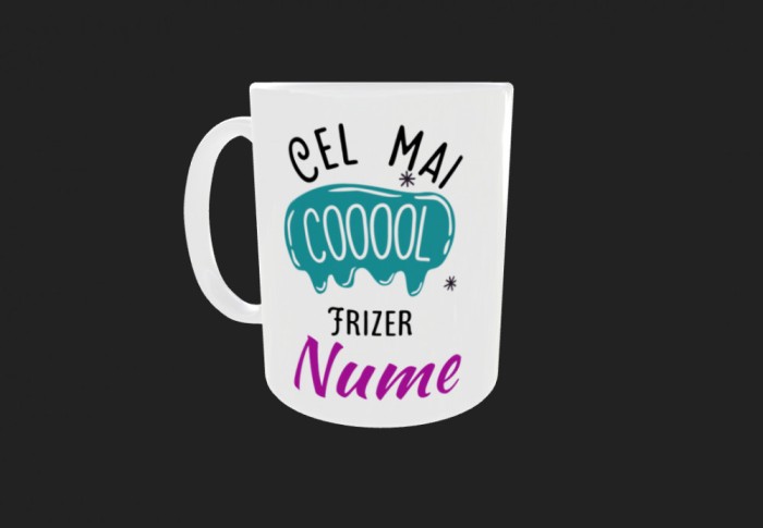 Cana Cel mai cool frizer