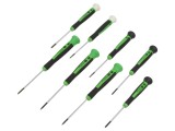 Set Surubelnite Precizie RECA 8 piese Phillips, Slot, Torx&reg; 0701 510 008