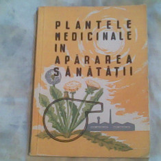 Plantele medicinale in apararea sanatatii-Corneliu Constantinescu