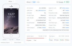 PLACA DE BAZA IPHONE 5 16GB NEVERLOCKED PERFECT FUNCTIONALA ORIGINALA