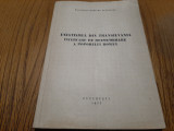 UNIATISMUL DIN TRANSILVANIA - Dumitru Staniloae - 1973, 207 p., Alta editura
