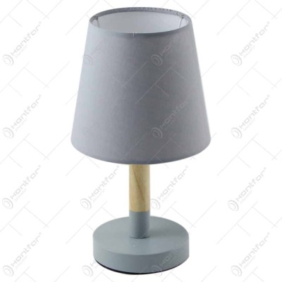 Lampa de masa 29 CM, culori variate foto