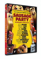 Petrecerea carnatilor / Sausage Party - DVD Mania Film foto