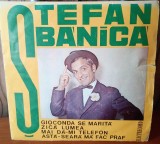 Disc vinil Stefan Bănică EX+