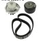 SKF VKMC 02204-3 Set pompa apa + curea dintata