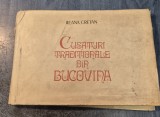 Cusaturi traditionale din Bucovina Ileana Cretan