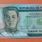 5 Piso 1987 - Bancnota Filipine - piesa SUPERBA - UNC
