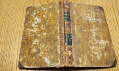 XENOPHONTIS - MEMORABILIA SOCRATIS - Godofredvs Henricvs Schaefer (editie) - Lipsiae, 1811, 176 p.; lb. greaca/latina; dim.: 9.5x13.5/1.5 foto