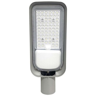 Corp iluminat stradal led 30w 6500k - gri foto