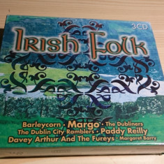 [CDA] Irish Folk - compilatie pe 3CD