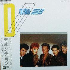 Vinil "Japan Press" Duran Duran – Duran Duran (VG+)