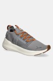 Puma pantofi de alergat Softride Symmetry Fuzion LS culoarea gri, 311482