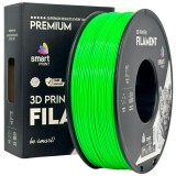 Filament ASA Green Smart Print 1.75mm, 1kg, Rezistent UV, Temperaturi Printare 220-250C, Negru
