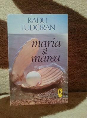 MARIA SI MAREA-RADU TUDORAN foto