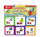 SET CUBURI ALFABETUL ROMAN