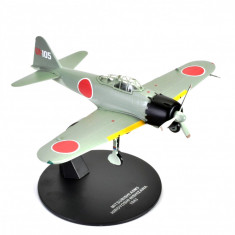 Macheta MITSUBISHI A6M3 HIROYOSHI NISHIZAWA 1943 - WW II - Atlas