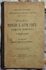 Uscarea prunelor si altor fructe Fabricatul magiunului - Dr. Maximilian Popovici 1904