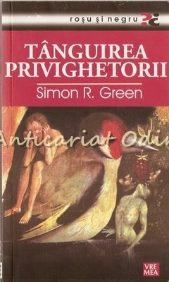 Tanguirea Privighetorii - Simon R. Green foto