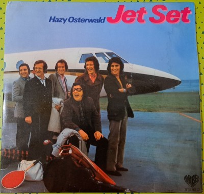 Disc Vinil - Hazy Osterwald Jet Set (2xLP, Album) Mabel Records- 85 896 XBT foto