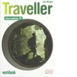 Traveller Intermediate B1 Workbook with CD - H. Q. Mitchell