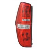 Stop spate lampa Hyundai H1, 02.2008- cu 1 usa spate, partea Stanga, cu suport becuri, TYC