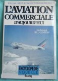 L AVIATION COMMERCIALE D AUJOURD HUI - WILLIAM GREEN (CARTE IN LIMBA FRANCEZA)