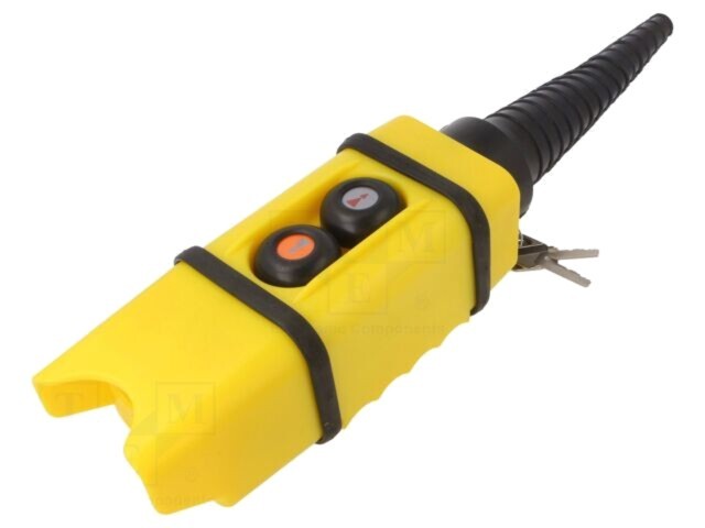 Casetă de comandă PROMET KS IP65 10A polistiren 400V