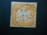 CV2 STATE GERMANE WURTTEMBERG