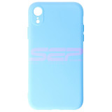 Toc silicon High Copy Apple iPhone XR Light Blue