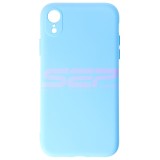 Toc silicon High Copy Apple iPhone XR Light Blue