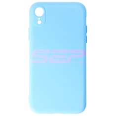 Toc silicon High Copy Apple iPhone XR Light Blue