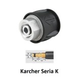 Adaptor cuplare furtun la pistol sau aparat - Karcher &ndash; Seria K (K2-K7)