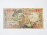 Rara! Algeria 10 Dinars 1964,bancnota din imagini(uzata) la cel mai mic preț