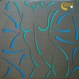 Vinil Curves &lrm;&ndash; Curves - VG+ -