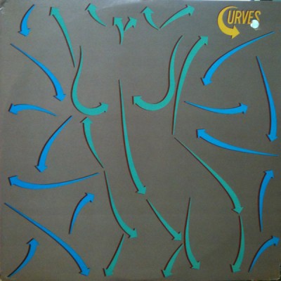 Vinil Curves &amp;lrm;&amp;ndash; Curves - VG+ - foto
