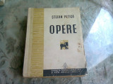 Opere , Stefan Petica , 1938