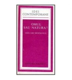 Edouard Bonnefous - Omul sau natura? - 102414
