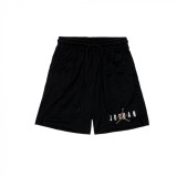 Jordan M J Ess Mesh GFX Short DV7652-010-L