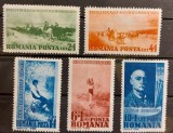 Romania 1938 - Centenarul nasterii pictorului Nicolae Grigorescu