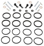 Kit reparatie etrier frana fata (set for two calipers) compatibil: SUZUKI GSX-R 750/1100 1986-1988