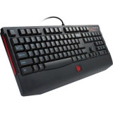 Cumpara ieftin Tastatura gaming Tt eSports Knucker neagra Open Box, Thermaltake