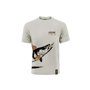 Tricou Delphin Catch Me Salau S foto