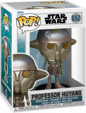 Figurina - Pop! - Star Wars: Professor Huyang | Funko