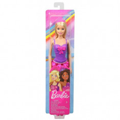 BARBIE PAPUSA PRINTESA CU ROCHITA ROSIE foto