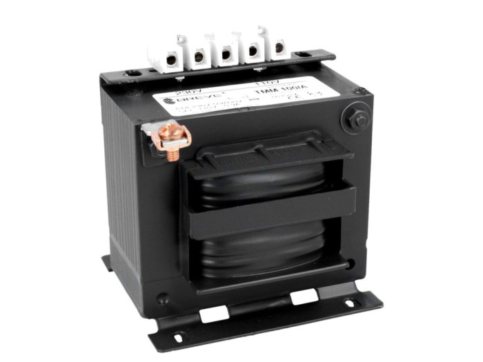 Transformator Alimentare 100VA 230V 110V