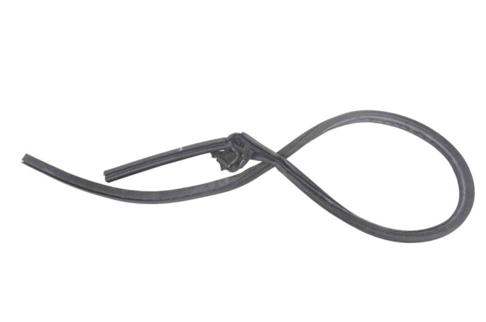 Garnitura ușă st&acirc;nga față VW BEETLE Cabrio 5C7, 5C8 2013 OEM: 5C3839479