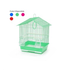 COLIVIE PASARI ECOA401 MIXED COLORS 34.5x28x46(h)cm