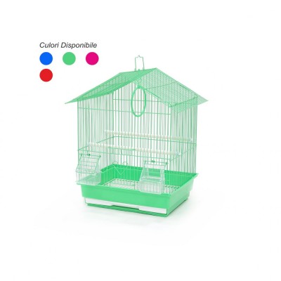 COLIVIE PASARI ECOA401 MIXED COLORS 34.5x28x46(h)cm foto